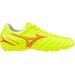 Buty piłkarskie, turfy Monarcida Neo III Select AS Mizuno - Safety Yellow/Fiery Coral