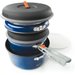 Zestaw naczyń turystycznych Bugaboo Ceramic Base Camper GSI Outdoors - Small