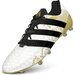 Buty piłkarskie korki ACE 16.1 FG Adidas - biało-złote