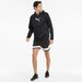 Bluza męska Train PWR Fleece Hoodie Puma - czarna