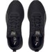 Buty Accent Running Puma - black/metallic