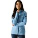 Bluza damska Kadley Midlayer Regatta - washed denim