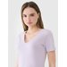 Koszulka damska TTSHF1990 4F - jasny fiolet