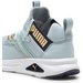 Sneakersy Enzo 2 Refresh Jr Puma - Turquoise Surf
