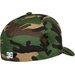 Czapka z daszkiem Cap Star 2 FlexFit DC Shoes - camo