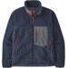 Polar pluszowy męski Classic Retro-X Patagonia - new navy