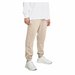 Spodnie dresowe męskie Essential Fleece Jogger Under Armour - beżowe
