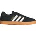 Buty VL Court 3.0 Leather Adidas - czarne