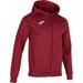 Bluza męska Menfis Joma - burgundy