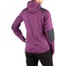 Bluza damska Yosemite Viking - fioletowy