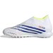 Buty piłkarskie turfy Predator Edge.3 LL TF Adidas - białe