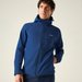 Softshell męski Ossek Regatta - aviator blue