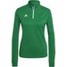Bluza damska Entrada 22 Top Training Adidas - zielona