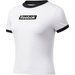 Koszulka damska Training Essentials Linear Reebok - biała