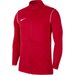 Bluza juniorska Pro24 Trk Nike - czerwona