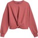 Bluza damska H4Z21 BLD033 4F - różowa