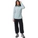 Bluza polarowa damska Glacial IV Half Zip Columbia - Crushed Blue