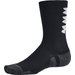 Skarpety Perf Tech Nov Crew 3 pary Under Armour - Black/White