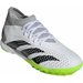 Buty piłkarskie, turfy Predator Accuracy.3 TF Adidas - biały/szary