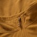 Polar męski Damis II Full Zip Hi-Tec - Bronze Brown