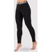 Legginsy damskie Merino Cascade Flex 200 Mons Royale - black