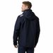 Kurtka męska Crew Hooded Midlayer Jacket 2.0 Helly Hansen - granatowy