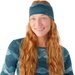 Opaska dwustronna na głowę Thermal Merino Reversible Headband SmartWool - niebieski