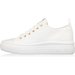 Trampki LCW-26-44-44 Lee Cooper - białe