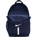 Plecak Academy Team Junior Nike - granatowy