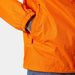 Kurtka męska Vancouver Rain Helly Hansen - orange peel