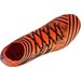 Buty piłkarskie korki Nemeziz 17.3 FG Adidas - pomarańczowe