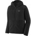 Kurtka męska R2 TechFace Hoody Patagonia - black