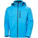 Kurtka męska Crew Hooded Sailing Jacket 2.0 Helly Hansen - cyan