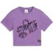 Koszulka juniorska Graphic Tee G Puma x Trolls - Ultraviolet