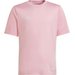 Koszulka juniorska Tabela 23 Jersey Adidas - różowy
