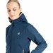 Softshell damski Avidly II Dare2B - Moonlight Denim