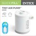 Pompka QuickFill USB200R Tiny Air Pump Intex