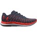 Buty Charged Breeze 2 Under Armour - szary
