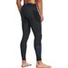 Legginsy męskie ColdGear Armour Twist Under Armour - black/team royal