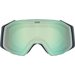 Gogle narciarskie Gravity FM Uvex - zielony