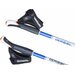 Kije nordic walking Stride Vario S-9.6 Gabel - niebieskie