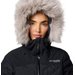 Kurtka narciarska damska Bird Mountain III Insulated Columbia - Black