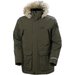 Kurtka puchowa męska Reine Parka Helly Hansen - Utility Green