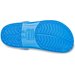Chodaki Crocband Crocs - bright cobalt/charcoal