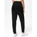Spodnie dresowe damskie Explory Sweatpants Pitbull West Coast - black