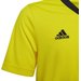 Koszulka juniorska Entrada 22 Jersey Adidas - żółta