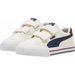 Buty Court Classic Vulc FS V PS Jr Puma - Warm White