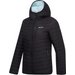 Kurtka damska Lighthouse Regatta - black/water ballet