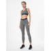 Legginsy damskie 4FSS23TFTIF077 4F - szare
