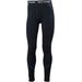 Legginsy termoaktywne męskie Lifa Merino Helly Hansen - navy